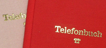 Kindertelefonbuch
